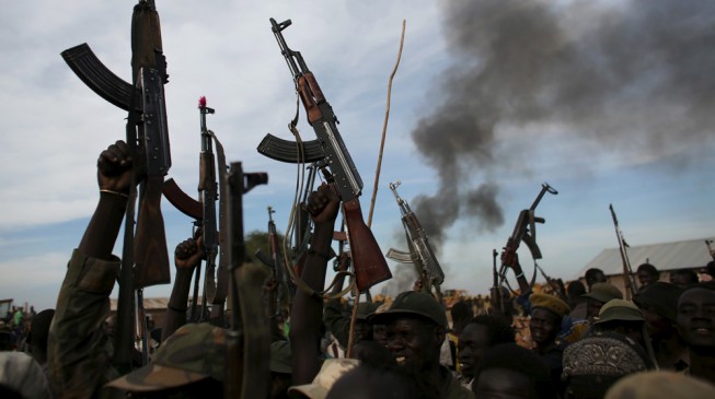 South Sudan crisis is extremely disturbing, says Buhari
