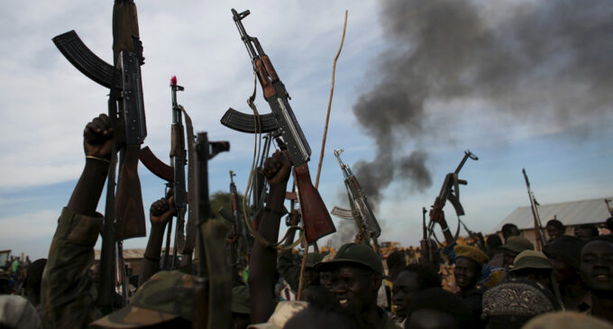 South Sudan crisis is extremely disturbing, says Buhari