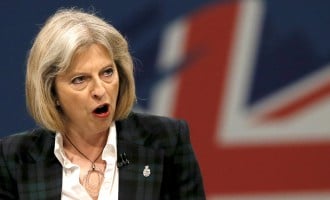 UK will launch departure from EU next year, says May