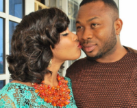Tonto Dikeh: Why I keep my family away from the public