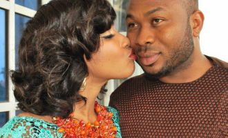Tonto Dikeh, ex-husband both lay claim to Father’s Day