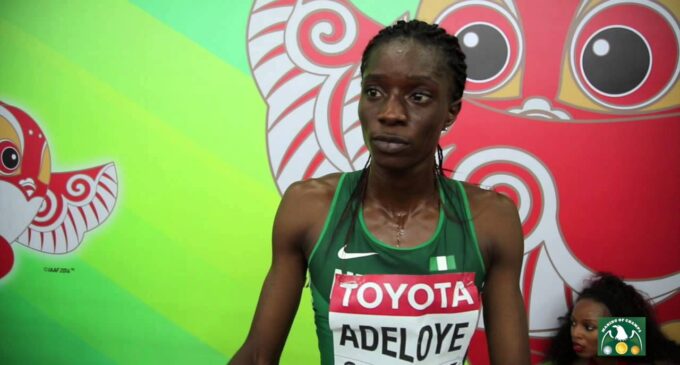 Nigeria’s women relay team thrown out Rio after failing dope test