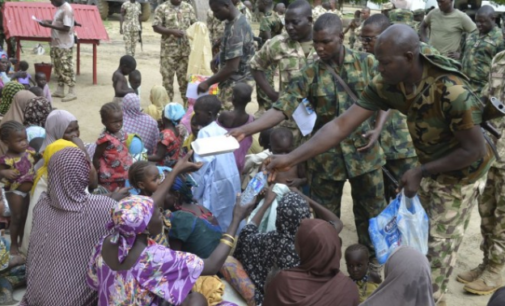 ‘Vigilant’ sniper stops suicide bomber from attacking Borno IDPs