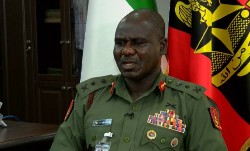 Buratai: We’ve tamed insecurity… some people just playing politics