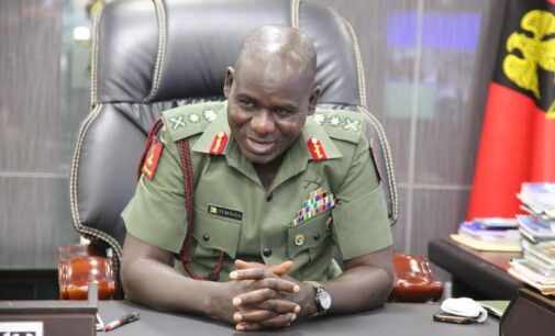 We need God’s intervention in the army, says Buratai