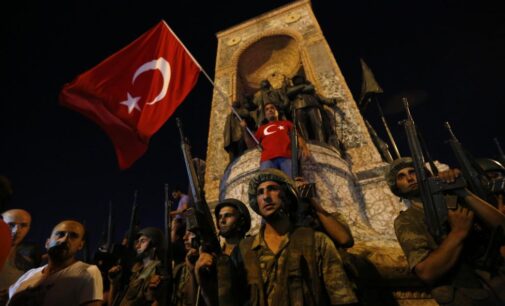 Turkey: Coup plotters will never see ‘God’s sun as long as they breathe’