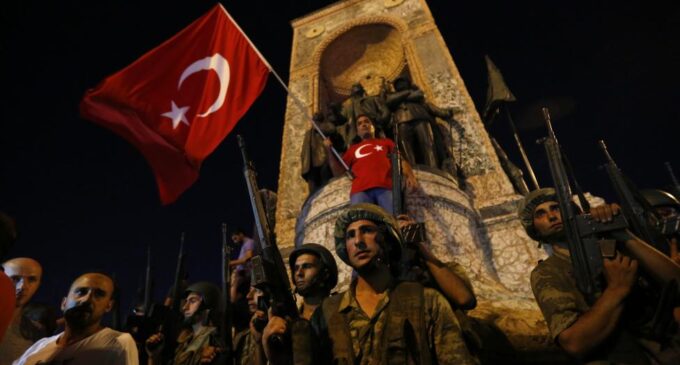 UBA kicks as report links bank to Turkey coup