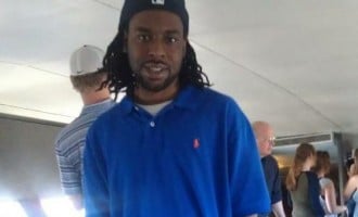 Police killing of 2nd black man in 48 hours sparks row in US