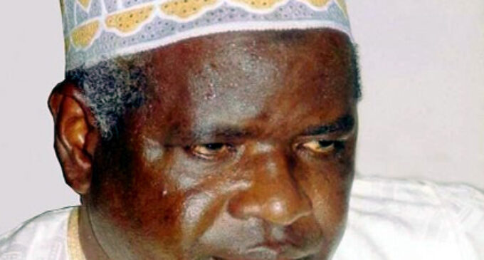 OBITUARY: Umaru Shinkafi, the chief spy who foresaw Buhari’s coup in 1983 and resigned
