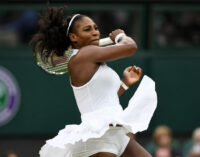 Serena Williams confirms pregnancy, to take break from tennis