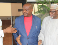 Wike: Any anti-graft war that doesn’t begin with Amaechi is a mere expedition
