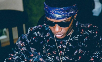 The cannabis you’re smoking is drying you up, fans tell Wizkid