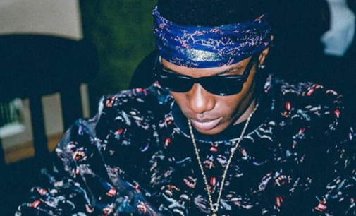 The cannabis you’re smoking is drying you up, fans tell Wizkid