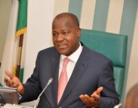 Some people out to blackmail principal officers of n’assembly, says Dogara