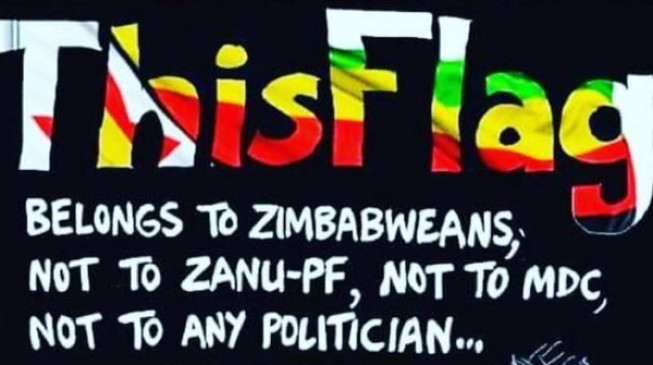 Is the end near? Banks shut, offices closed as social media rises against Mugabe