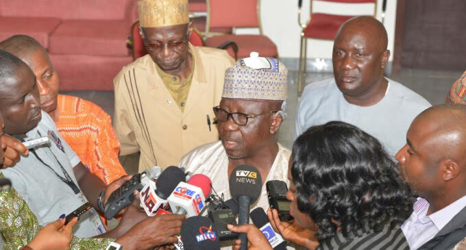Al-Makura tackles Ortom: How can you say Benue attackers are camped in my state?