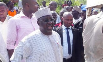 Al-Makura fires 10 commissioners