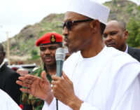 Buhari: I’m serious about making Nigerians behave themselves