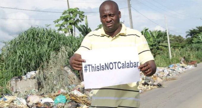Calabar is now mammy market, says #ThisIsNotCalabar campaigner