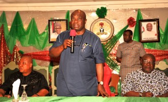 Ikpeazu urges US to stamp made-in-Aba goods