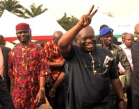 We are taking roads to places that have not had any in 60 years, says Ikpeazu