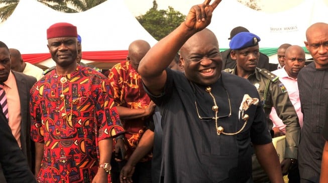 Supreme court affirms election of Abia governor, imposes N4m fine on his opponent