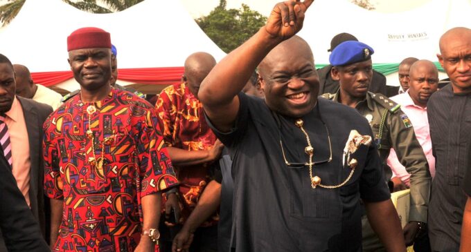 Supreme court affirms election of Abia governor, imposes N4m fine on his opponent