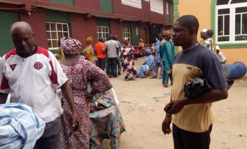How militants abducted Lagos monarch from palace, shot wife, killed guard