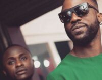 Iyanya signs with new management, says ‘Ubi remains my brother’