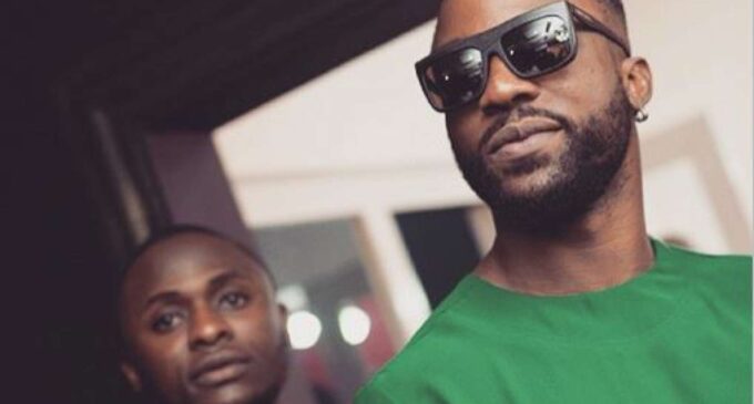 Iyanya signs with new management, says ‘Ubi remains my brother’