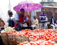 Food prices push Nigeria’s inflation rate to 11.28%