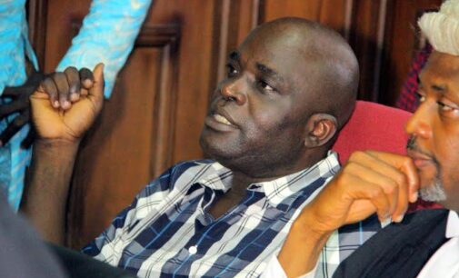 Agbele, Fayose’s associate, remanded in prison over arms fund