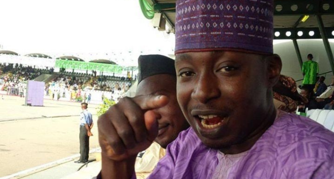 EFCC releases blogger Abusidiq after more than 24 hours in detention