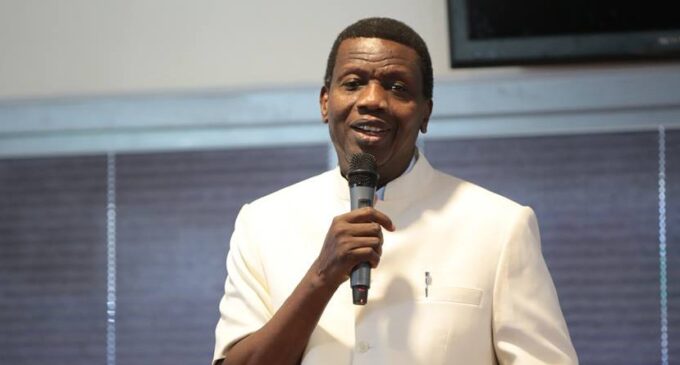If a girl cannot pray for one hour, don’t marry her, says Adeboye