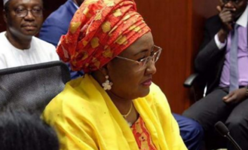 Aisha Buhari demands justice for raped 6-month-old baby