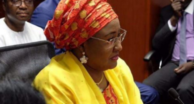 Aisha Buhari shares video on why presidents should stay off bad advisers