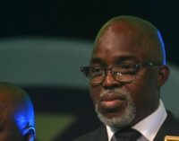FG charges Pinnick with ‘$8.4m fraud’