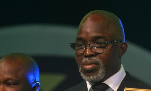 Pinnick appointed 1st vice-president of CAF
