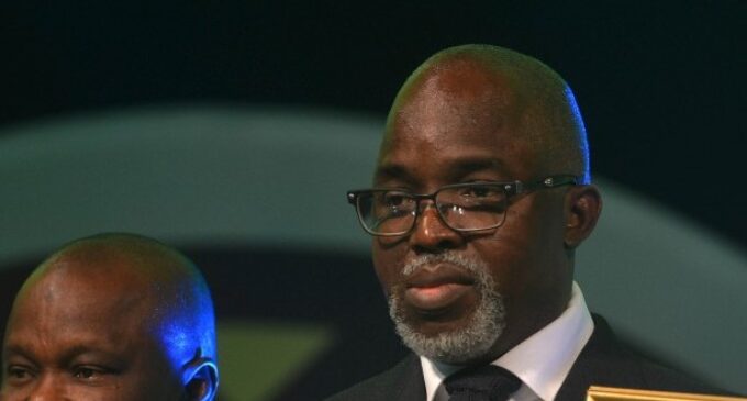 Pinnick appointed 1st vice-president of CAF