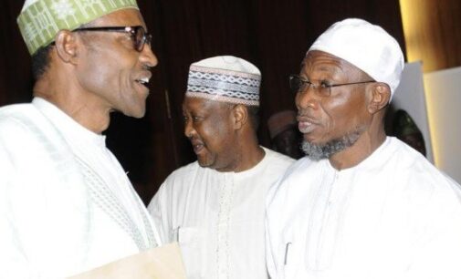 Aregbesola hosts Buhari, asks Osun residents to come out en masse
