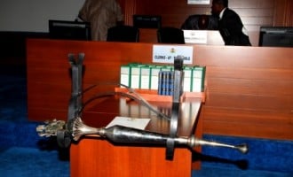 Enugu speaker threatens to bar journalists from assembly