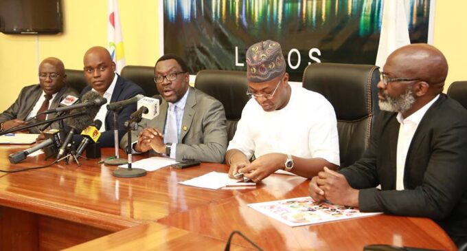 We can confront any form of criminality, says Lagos govt