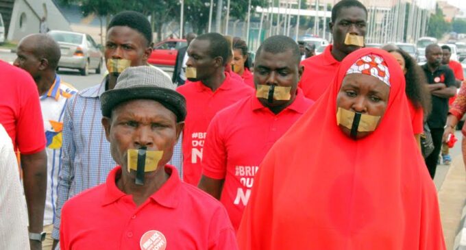 BBOG to march to Aso Rock over 113 Chibok girls in captivity