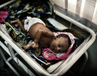 Over 5m Nigerian newborns ‘deprived’ of essential nutrient