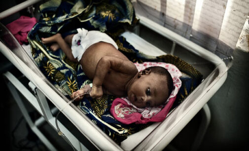 Over 5m Nigerian newborns ‘deprived’ of essential nutrient
