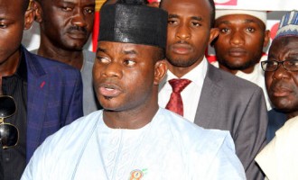 Senate to probe Yahaya Bello’s ‘double registration’