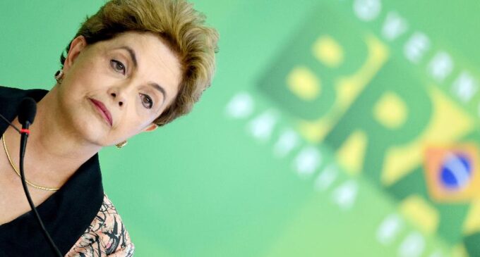 Dilma Rousseff, president of Brazil, impeached for budget ‘padding’