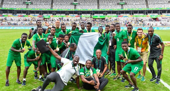 Dalung: Winning bronze the beginning of something new in Nigerian sports
