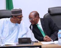 Buhari worried about rising inflation and falling FX reserves