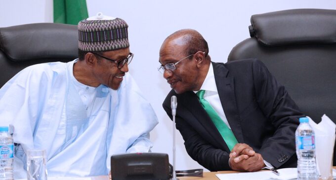 FAKE NEWS ALERT: Buhari has NOT sacked Emefiele as CBN governor